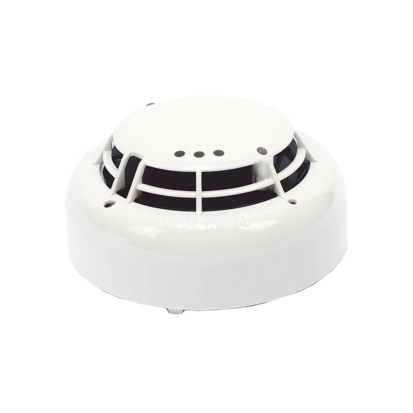 Sensor Direccionable Inteligente, Multicriterio, Humo Fotoeléctrico, Calor, Rise-of-Rise y CO - (0200-08070)