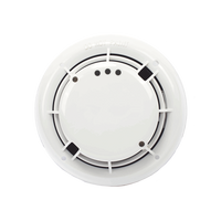 Sensor Direccionable Inteligente, Multicriterio, Humo Fotoeléctrico, Calor, Rise-of-Rise y CO - (0200-08070)