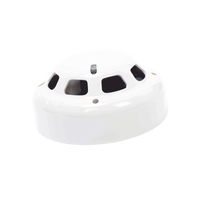 Sensor Direccionable Inteligente, Multicriterio, Humo Fotoeléctrico, Calor, Rise-of-Rise y CO - (0200-08070)
