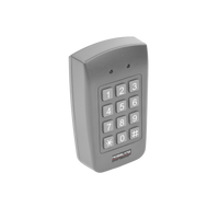 Teclado Autónomo para 500 usuarios