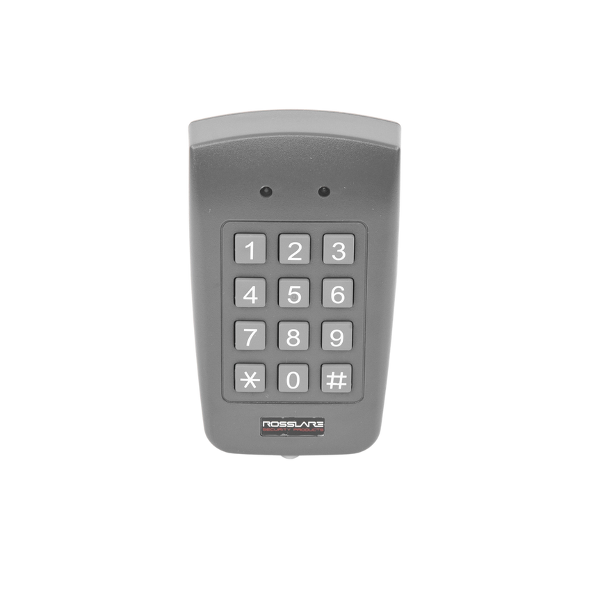 Teclado Autónomo para 500 usuarios