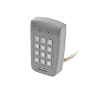 Teclado Autónomo para 500 usuarios