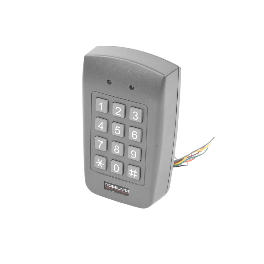 Teclado Autónomo para 500 usuarios