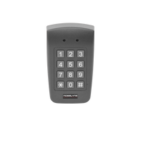 Teclado autónomo para 500 usuarios con lector de proximidad integrado