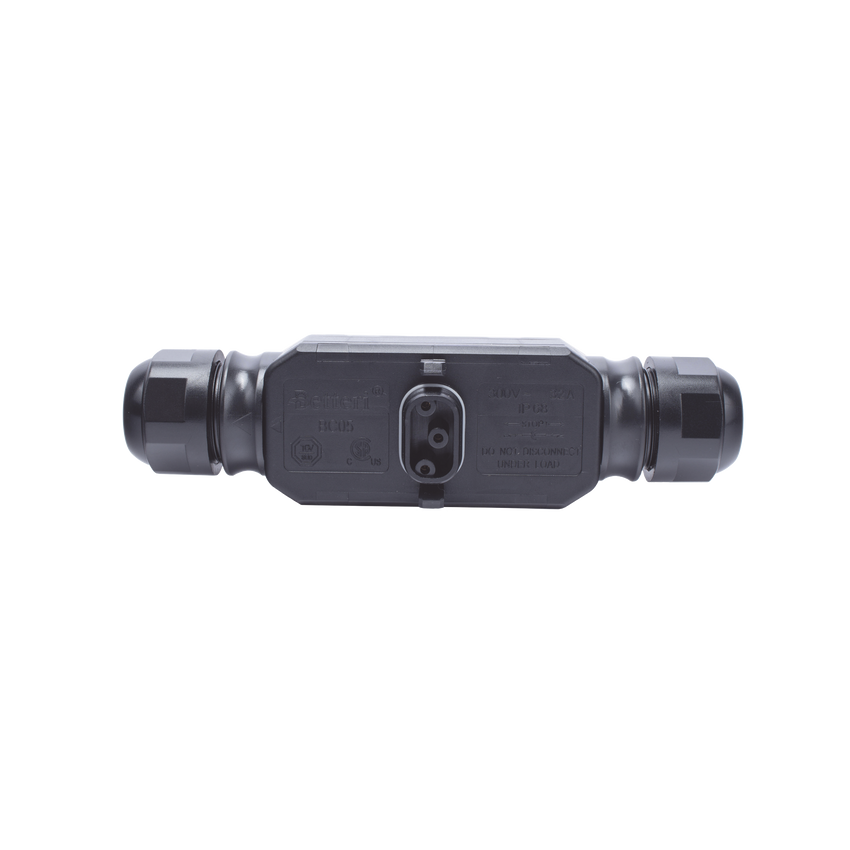 Conector Para Cable Troncal de Inversor de la serie HMS