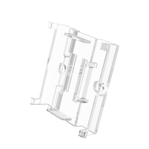 Soporte en de Pared para Etiqueta de Tinta Electrónica / AccessPRO / Fijo / Compatible con 2.13" - 2.66" - 2.9" - 4.2" - 5.8" - 7.5"