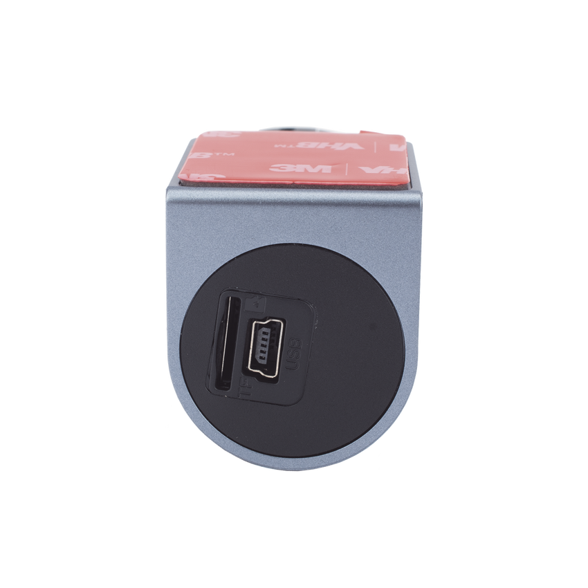 Cámara Móvil (Dash Cam) para Vehículo 2 Megapixel (1080p) / Micrófono y Bocina Integrado / Wi-Fi / Micro SD / Conector Mini USB / G - Sensor