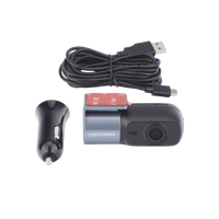 Cámara Móvil (Dash Cam) para Vehículo 2 Megapixel (1080p) / Micrófono y Bocina Integrado / Wi-Fi / Micro SD / Conector Mini USB / G - Sensor