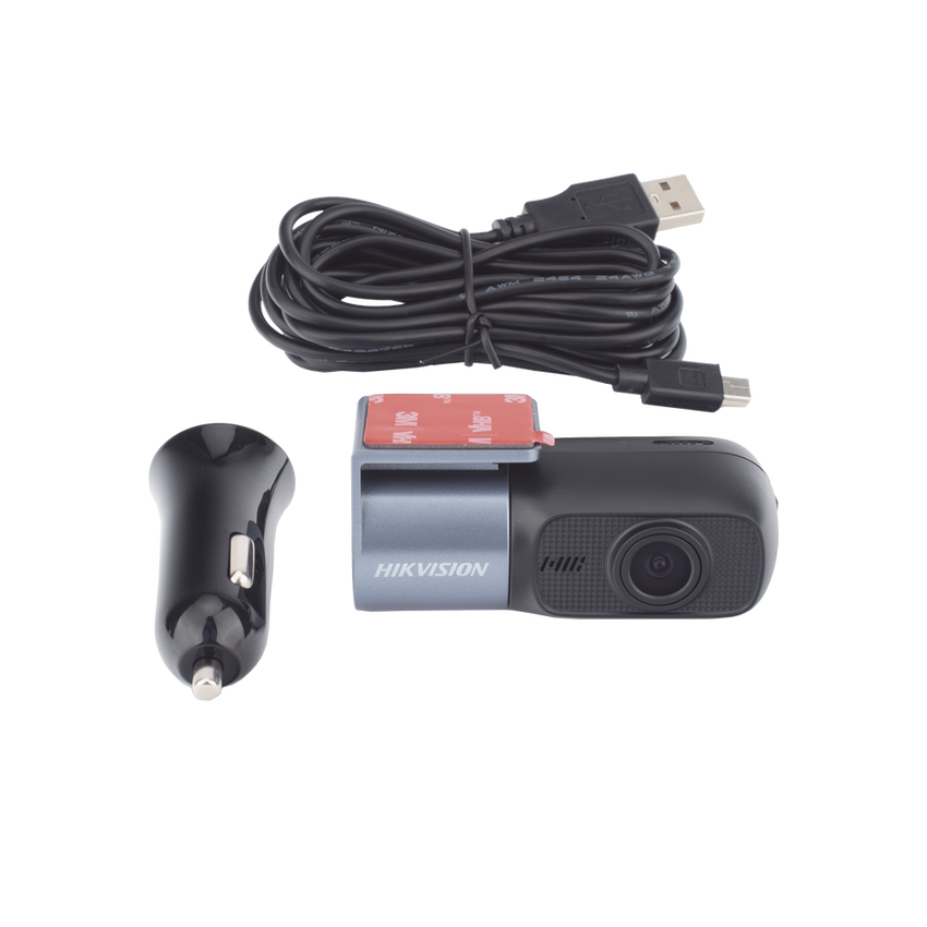 Cámara Móvil (Dash Cam) para Vehículo 2 Megapixel (1080p) / Micrófono y Bocina Integrado / Wi-Fi / Micro SD / Conector Mini USB / G - Sensor