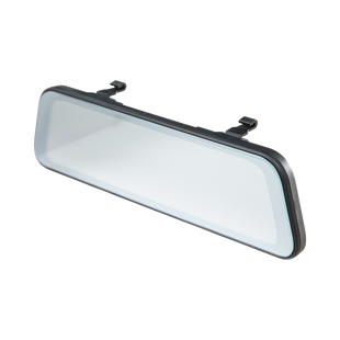 Cámara de Retrovisor / Cámara Frontal de 2 Megapixel (1080p) y Trasera de 2 Megapixel (1080p) / H.265 / Pantalla 9.35" / G-Sensor / Micrófono y Bocina Integrada / Micro SD / Fácil de Instalar / Reconocimiento de voz