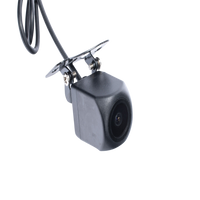 Cámara de Tablero / Cámara Frontal de 4 Megapixel (2K) y Trasera de 2 Megapixel (1080p) / Entrada de alarma para cambio a cámara de reversa / H.265 /  Pantalla Táctil 3" / WiFi / G-Sensor / Micrófono y Bocina Integr