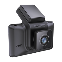 Cámara de Tablero / Cámara Frontal de 4 Megapixel (2K) y Trasera de 2 Megapixel (1080p) / H.265 /  Pantalla Táctil 3" / WiFi / G-Sensor / Micrófono y Bocina Integrada / Micro SD / Soporta App / Fácil de Instalar