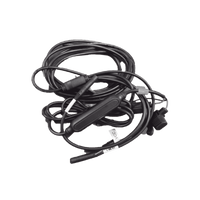 Adaptador para Alimentar Dahscam Directo de la Bateria del Automovil / Compatible con AE-DI2032G40(B) / 2.3 Metros de Longitud