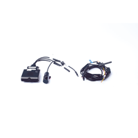 Kit Cámara de Tablero DashCam 4G LTE / 2 Megapixel (1080p) y Fotos de 4 Megapixel / WiFi / GPS / Sensor G / Micrófono y Bocina Integrado / Memoria Micro SD / Modulo 4G / Soporta App Remoto