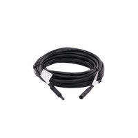 Cable Extensor de Vídeo y Audio de 6 Metros / Conector Tipo Aviación / Compatible con Dashcam AE-DI2032G40(B)