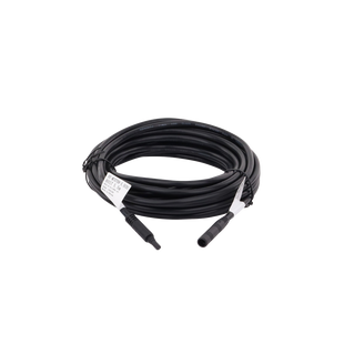 Cable Extensor de Vídeo y Audio de 6 Metros / Conector Tipo Aviación / Compatible con Dashcam AE-DI2032G40(B)