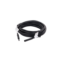 Cable Extensor de Vídeo y Audio de 6 Metros / Conector Tipo Aviación / Compatible con Dashcam AE-DI2032G40(B)