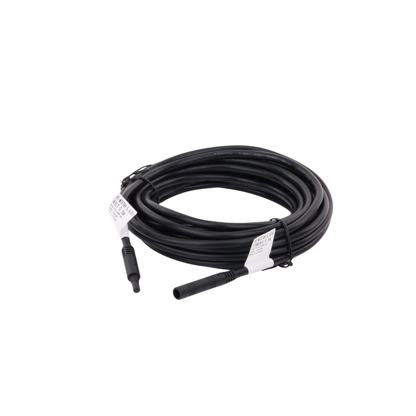 Cable Extensor de Vídeo y Audio de 6 Metros / Conector Tipo Aviación / Compatible con Dashcam AE-DI2032G40(B)
