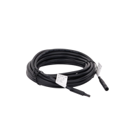 Cable Extensor de Vídeo y Audio de 6 Metros / Conector Tipo Aviación / Compatible con Dashcam AE-DI2032G40(B)