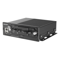 DVR M�vil 1080P (2 Megapixel) / 4 Canales TURBO + 4 Canales IP / Soporta 4G / WiFi / GPS / Sensor G / Alarmas I/O / Alimentaci�n 9-36VCC