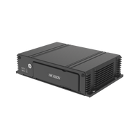 DVR Móvil 2 Megapixel (1080p) / 4 Canales TURBOHD / Tecnología IA Integrada / Soporta 4G / GPS / Sensor G / Soporta 2 Memorias SD (512 GB Total) / Alarmas I/O