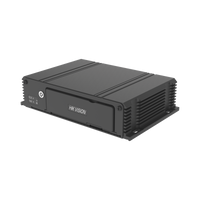 DVR Móvil 2 Megapixel (1080p) / 4 Canales TURBOHD / Tecnología IA Integrada / Soporta 4G / WiFi / GPS / Sensor G / Soporta 2 Memorias SD (512 GB ) / Alarmas I/O