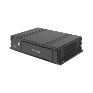 DVR Móvil 2 Megapixel (1080p) / 4 Canales TURBOHD / Tecnología IA Integrada / Soporta 4G / WiFi / GPS / Sensor G / Soporta 2 Memorias SD (512 GB ) / Alarmas I/O