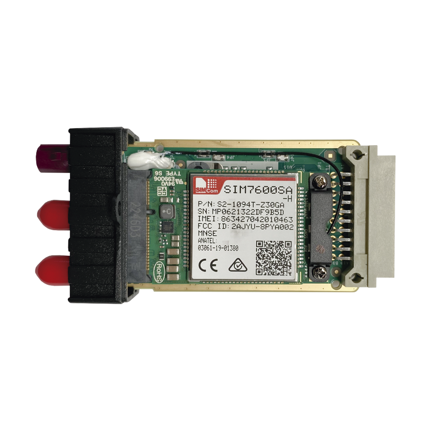 Módulo Inalámbrico Wi-Fi y 4G para DVR´s móviles HIKVISION / Compatible con DS-MP5604 / AE-MD5043(1T/SSD)