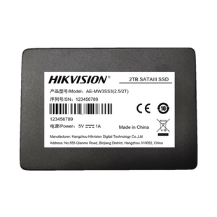 SSD PARA Videovigilancia Móvil / 2 TB / 2.5" / Alto Performance / Uso 24/7 / Resistente en Alta Temperaturas