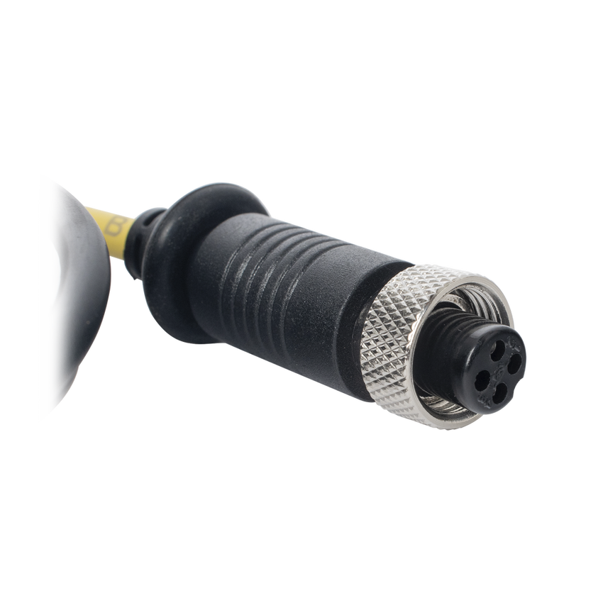Cámara Movil 720p / Lente 6 mm / Conexión Tipo Aviación / Micrófono Integrado / 3 Mts IR / DBA (Analisis de Comportamiento del Conductor) para Montaje en Vehículo Compatible con DVRs Moviles HIKVISION