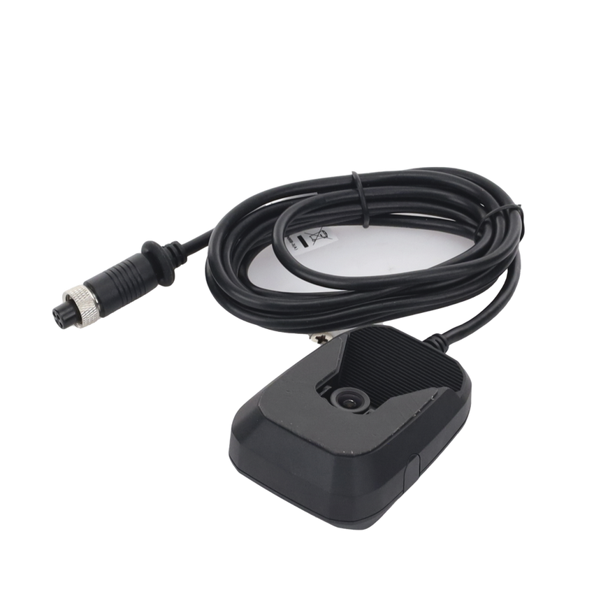 Cámara Movil 720p / Lente 6 mm / Conexión Tipo Aviación / Diseño Antivibración / ADAS (Asistencia a la Conducción) para Montaje en Vehículo Compatible con mDVRs Móviles HIKVISION serie I