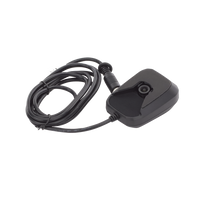 Cámara Movil 720p / Lente 6 mm / Conexión Tipo Aviación / Diseño Antivibración / ADAS (Asistencia a la Conducción) para Montaje en Vehículo Compatible con mDVRs Móviles HIKVISION serie I