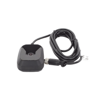 Cámara Movil 720p / Lente 6 mm / Conexión Tipo Aviación / Diseño Antivibración / ADAS (Asistencia a la Conducción) para Montaje en Vehículo Compatible con mDVRs Móviles HIKVISION serie I