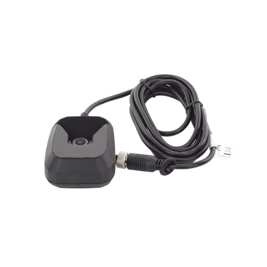 Cámara Movil 720p / Lente 6 mm / Conexión Tipo Aviación / Diseño Antivibración / ADAS (Asistencia a la Conducción) para Montaje en Vehículo Compatible con mDVRs Móviles HIKVISION serie I