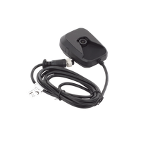 Cámara Movil 720p / Lente 6 mm / Conexión Tipo Aviación / Diseño Antivibración / ADAS (Asistencia a la Conducción) para Montaje en Vehículo Compatible con mDVRs Móviles HIKVISION serie I