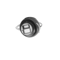 Cámara Móvil TURBO 1080P / Lente 2.1 mm / Conexión Tipo Aviación / Diseño Antivibración / Micrófono Integrado / 15 mts IR / Uso Interior