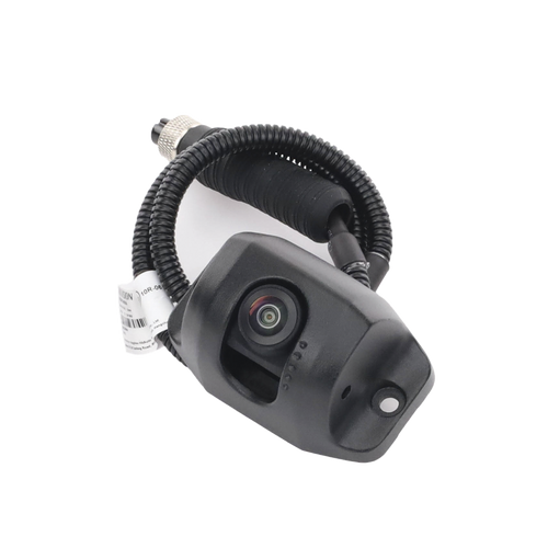 Cámara Móvil TURBO 2 Megapíxel (1080P) / Lente 1 mm / Conector Tipo Aviación / Exterior IP68 & IP69 / Antivandalico IK10 / BSD (Detección de Punto Ciego) / Compatible con Grabadores Móviles Hikvision Serie I