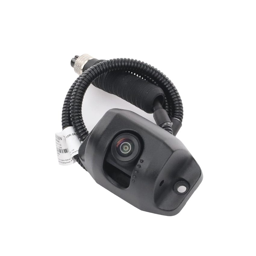 Cámara Móvil TURBO 2 Megapíxel (1080P) / Lente 1 mm / Conector Tipo Aviación / Exterior IP68 & IP69 / Antivandalico IK10 / BSD (Detección de Punto Ciego) / Compatible con Grabadores Móviles Hikvision Serie I