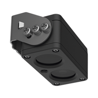 Cámara Móvil TURBO 1080P / Lente 2.8 mm / Conector Tipo Aviación / 15 Mts IR / Exterior IP68