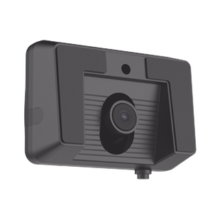 Cámara Móvil TURBO 2 Megapixel (1080P) / Lente 2.1 mm (Super Gran Angular) / Conector Tipo Aviación / Uso Interior  / Grabación del Camino Frontal  / Micrófono Integrado