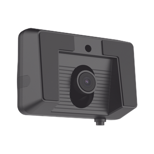 Cámara Móvil TURBO 2 Megapixel (1080P) / Lente 2.1 mm (Super Gran Angular) / Conector Tipo Aviación / Uso Interior  / Grabación del Camino Frontal  / Micrófono Integrado