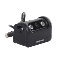 Cámara Móvil IP 5 Megapixel / Lente 8 mm / 20 mts IR / Exterior IP68 / IK10 / WDR 120 dB / Conector RJ45 / Reconocimiento de Placas (ANPR) / Instalación en horizontal