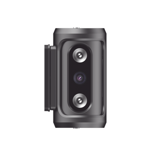 Cámara Móvil IP 5 Megapixel / Lente 8 mm / 20 mts IR / Exterior IP68 / IK10 / WDR 120 dB / Conector RJ45 / Reconocimiento de Placas (ANPR) / Instalación en horizontal