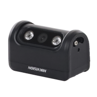 Cámara Móvil IP 5 Megapixel / Lente 8 mm / 20 mts IR / Exterior IP68 / IK10 / WDR 120 dB / Reconocimiento de Placas (ANPR)