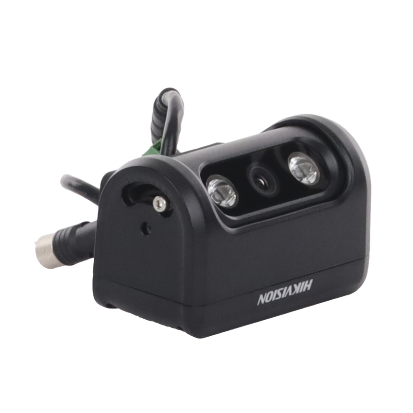 Cámara Móvil IP 5 Megapixel / Lente 8 mm / 20 mts IR / Exterior IP68 / IK10 / WDR 120 dB / Reconocimiento de Placas (ANPR)