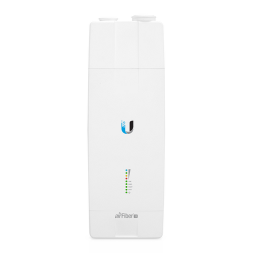 Radio de Backhaul de alta capacidad hasta 1.2 Gbps, banda licenciada 11 GHz (10.7-11.7 GHz), Incluye antena AF-11G35 y un duplexer banda baja AF-11-DUP-L