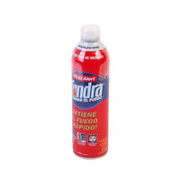EXTINTOR PORTATIL / SPRAY 100 ML / AGENTE EXTINTOR DIPOTASICO / USO MULTIPLE / GASES BAJO PRESION