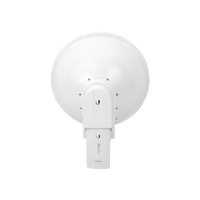 Antena Direccional airFiber X, ideal para enlaces Punto a Punto (PtP), frecuencia 5 GHz (5.1 - 5.9 GHz) de 23 dBi slant 45