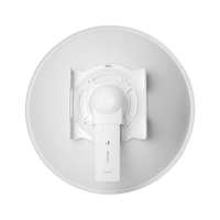Antena Direccional airFiber X, ideal para enlaces Punto a Punto (PtP), frecuencia 5 GHz (4.9 - 5.8 GHz) de 30 dBi slant 45