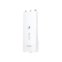 Airfiber Radio Backhaul conectorizado de alta capacidad, con tecnología LTU airFiber hasta 1 Gbps, 5 GHz (4.8 - 6.2 GHz), No hay compatibilidad con AF-5X